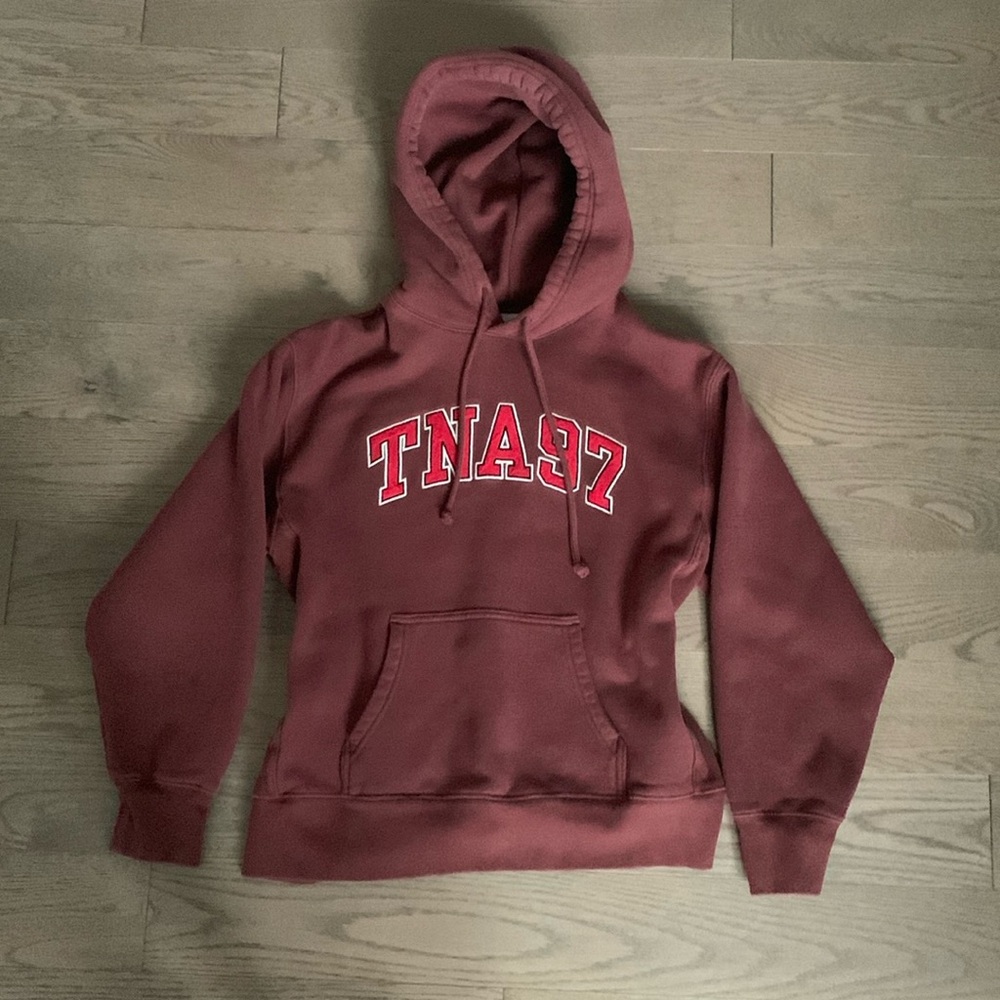TNA Cozy Boyfriend Hoodie